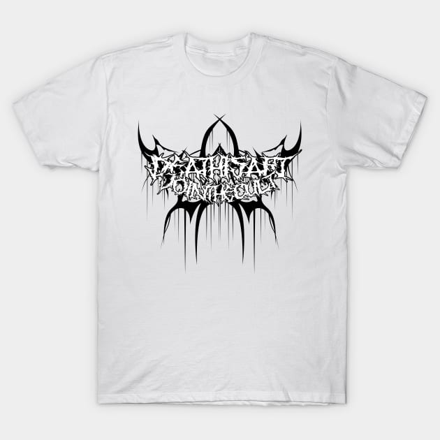 Death is Art T-Shirt by Death Is Art